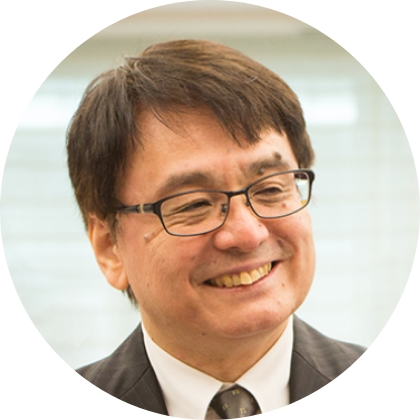 取締役・最高科学責任者(CSO) 中山 敬一